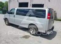 2021 Chevrolet Express photo