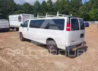 2021 Chevrolet Express photo