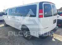 2021 Chevrolet Express photo
