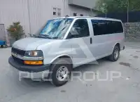 2021 Chevrolet Express photo