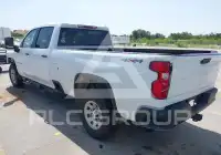 2021 Chevrolet Silverado фото