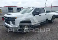 2021 Chevrolet Silverado фото