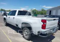 2021 Chevrolet Silverado фото