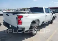 2021 Chevrolet Silverado фото