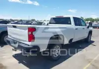 2021 Chevrolet Silverado фото