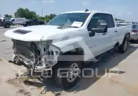 2021 Chevrolet Silverado фото