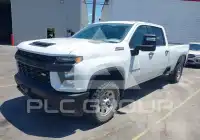 2021 Chevrolet Silverado фото