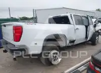 2021 Chevrolet Silverado фото