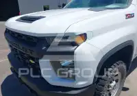 2021 Chevrolet Silverado фото