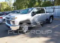 2021 Chevrolet Silverado фото