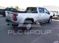 2021 Chevrolet Silverado фото