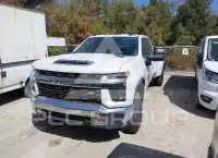 2021 Chevrolet Silverado фото