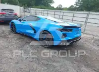 2021 Chevrolet Corvette фото