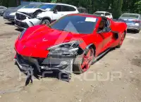 2021 Chevrolet Corvette фото