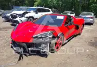 2021 Chevrolet Corvette фото