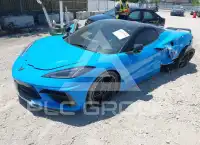 2021 Chevrolet Corvette фото