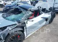 2021 Chevrolet Corvette фото