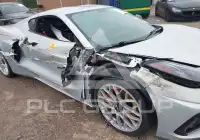 2021 Chevrolet Corvette photo