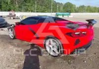 2021 Chevrolet Corvette фото
