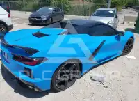 2021 Chevrolet Corvette фото