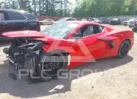 2021 Chevrolet Corvette фото