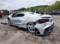 2021 Chevrolet Corvette photo