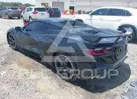 2021 Chevrolet Corvette фото
