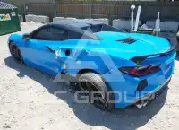 2021 Chevrolet Corvette фото