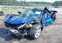 2021 Chevrolet Corvette photo
