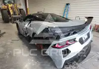 2021 Chevrolet Corvette фото