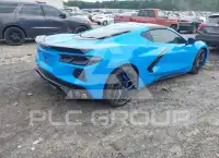 2021 Chevrolet Corvette фото