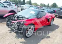 2021 Chevrolet Corvette фото