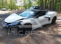2021 Chevrolet Corvette фото