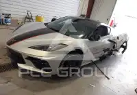 2021 Chevrolet Corvette фото