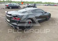 2021 Chevrolet Corvette фото
