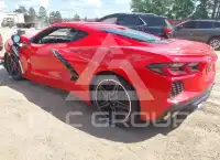 2021 Chevrolet Corvette фото
