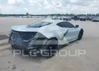 2021 Chevrolet Corvette фото