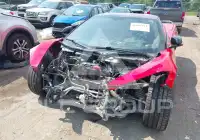 2021 Chevrolet Corvette фото