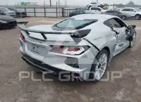 2021 Chevrolet Corvette photo