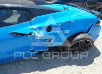 2021 Chevrolet Corvette фото