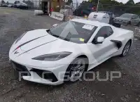 2021 Chevrolet Corvette фото