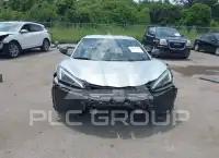2021 Chevrolet Corvette фото