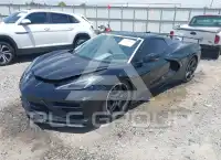 2021 Chevrolet Corvette фото