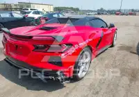 2021 Chevrolet Corvette фото