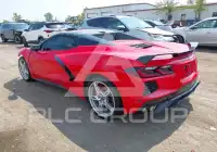 2021 Chevrolet Corvette фото