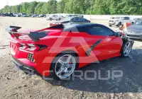 2021 Chevrolet Corvette фото