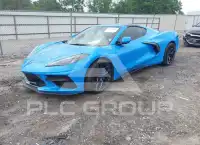 2021 Chevrolet Corvette фото