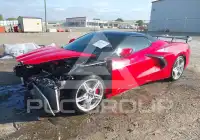 2021 Chevrolet Corvette фото