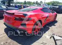 2021 Chevrolet Corvette фото