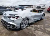 2021 Chevrolet Corvette photo